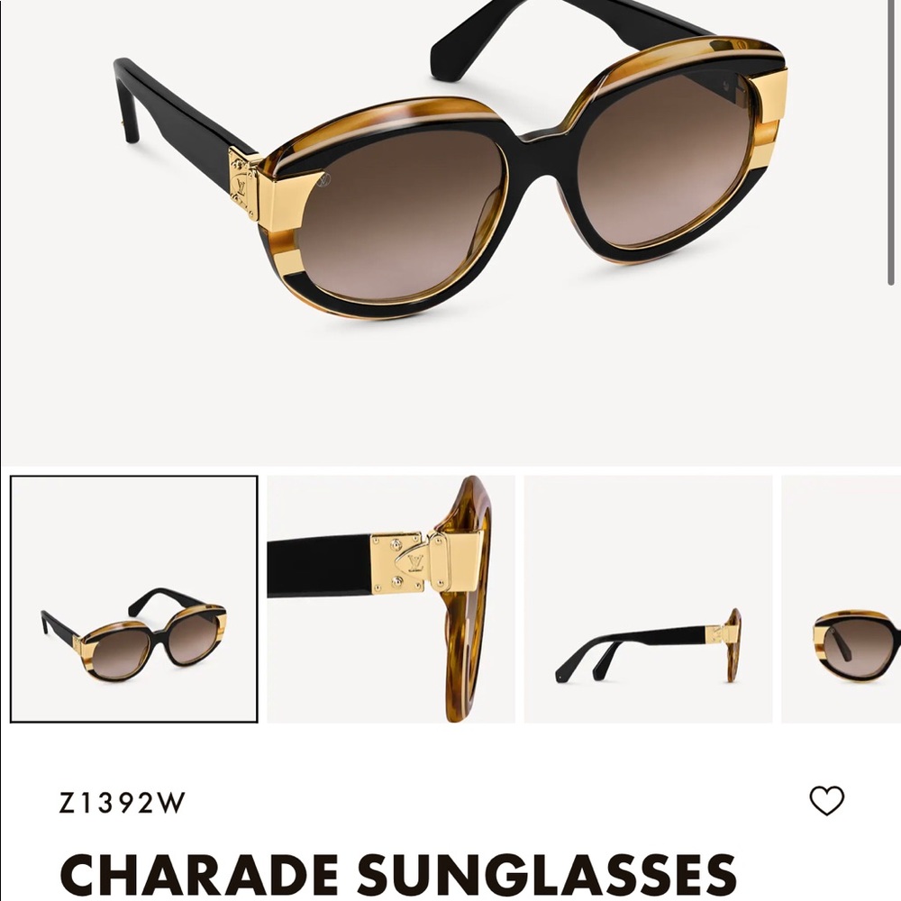 LUIS VUITTON SUNGLASSES